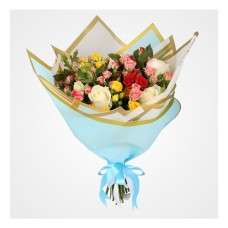 Neli Roses Bouquet